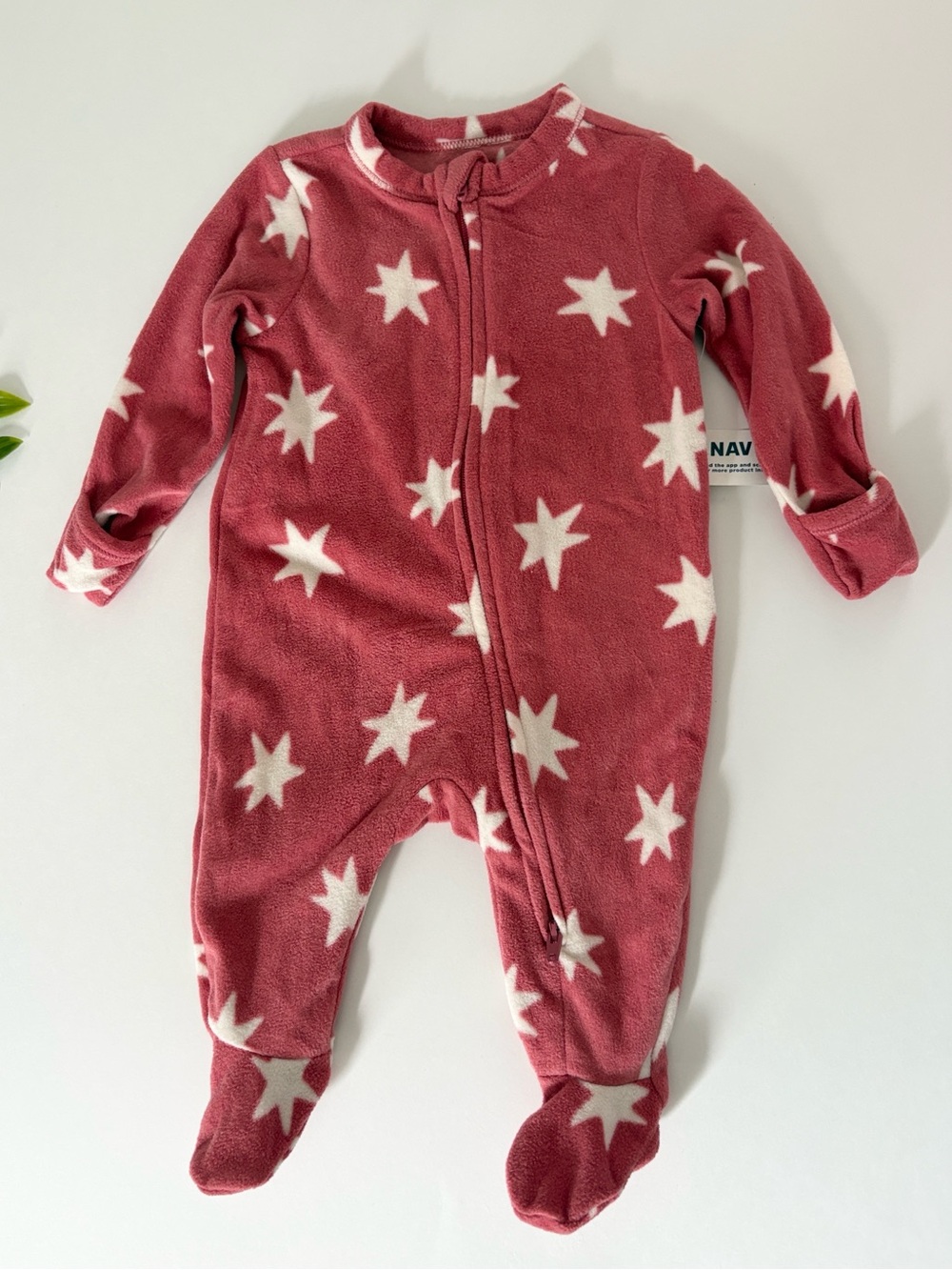 NWT old navy sleeper